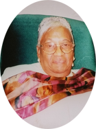 Mother Lyllian B. Richardson
